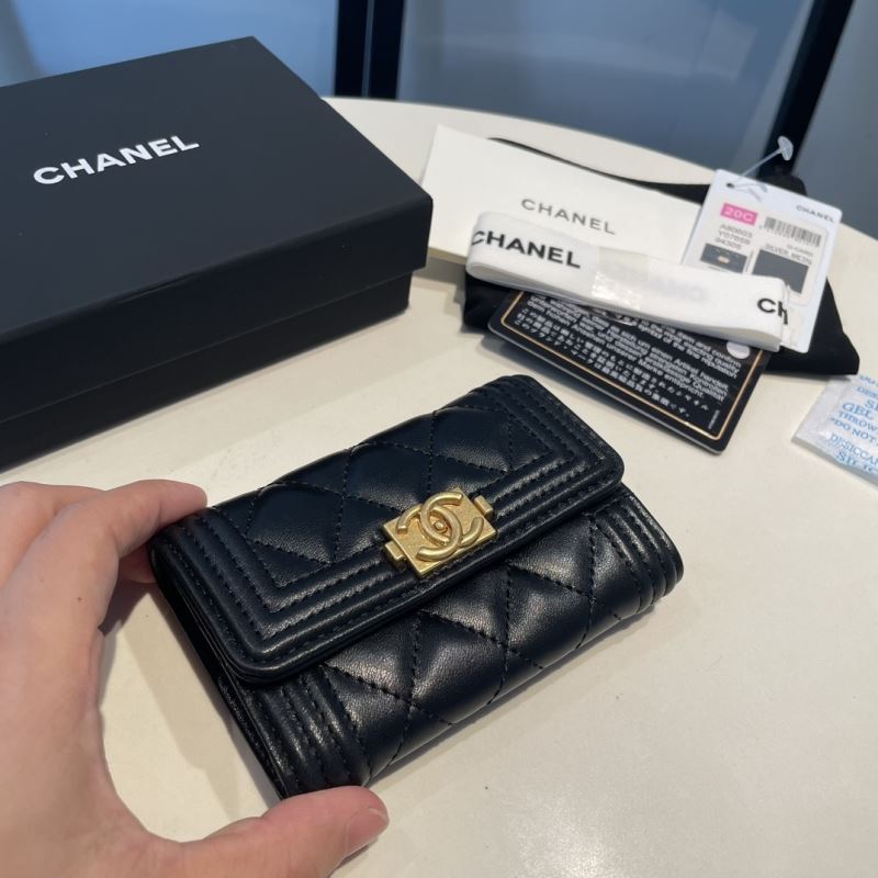 Chanel Wallet Purse